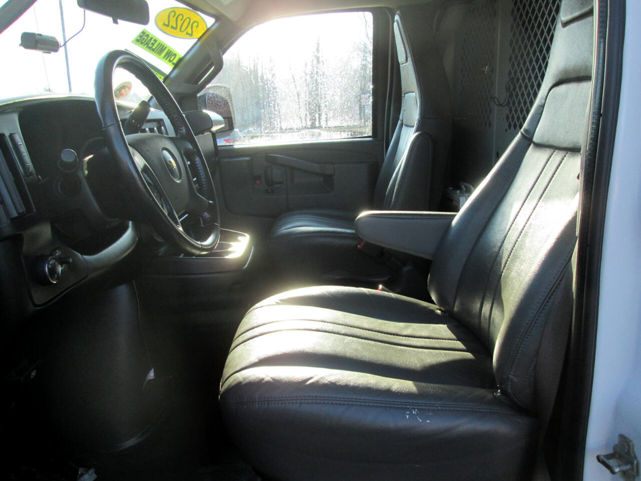 Chevrolet Express 2500 Cargo Extended 2022