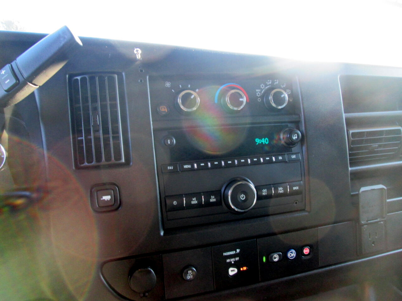 Chevrolet Express 2500 Cargo Extended 2022