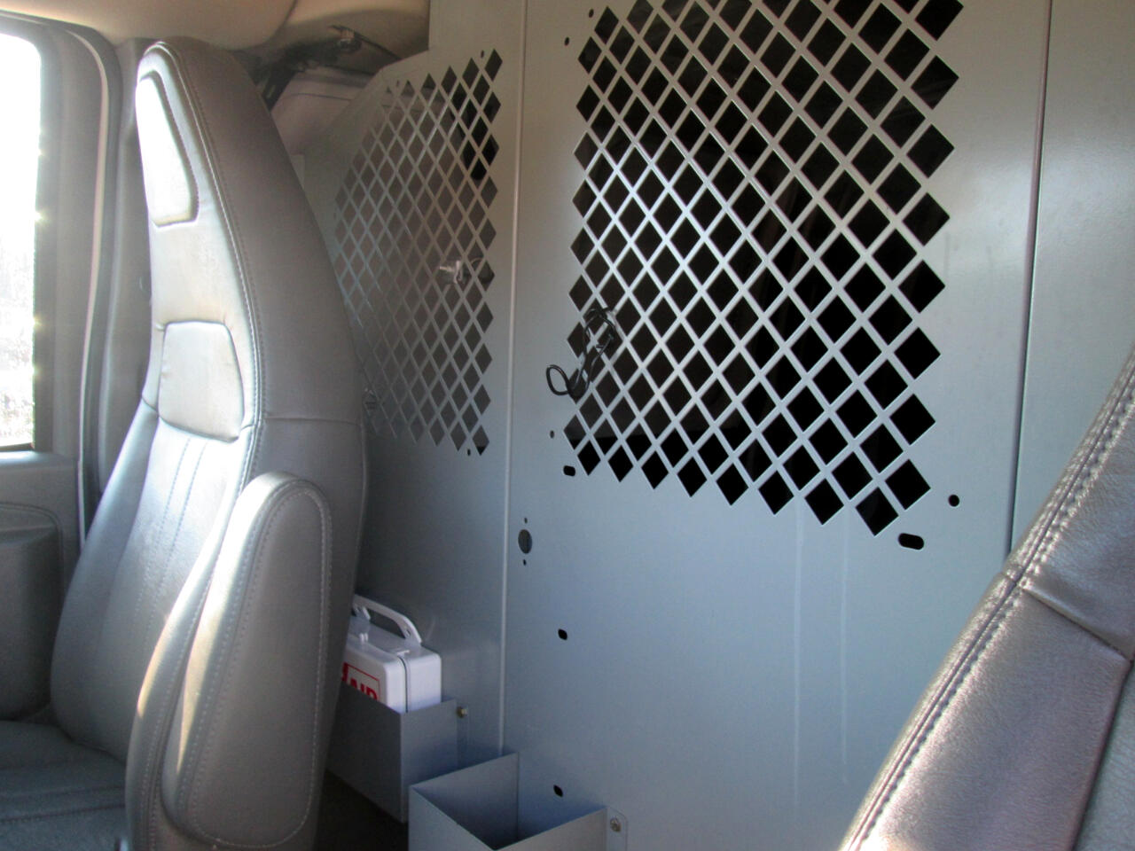 Chevrolet Express 2500 Cargo Extended 2022