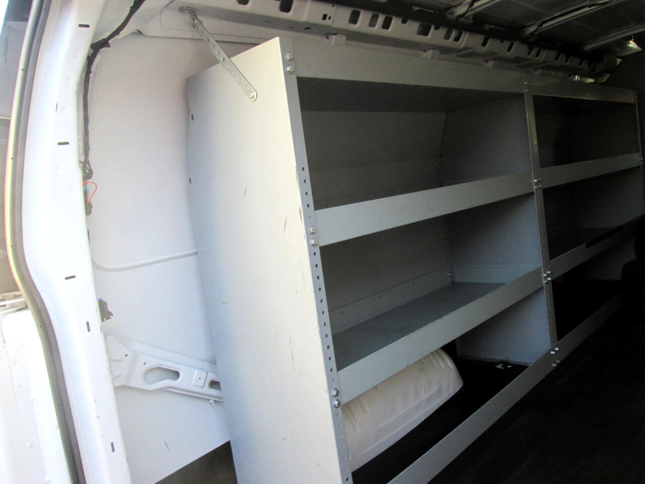 Chevrolet Express 2500 Cargo Extended 2022