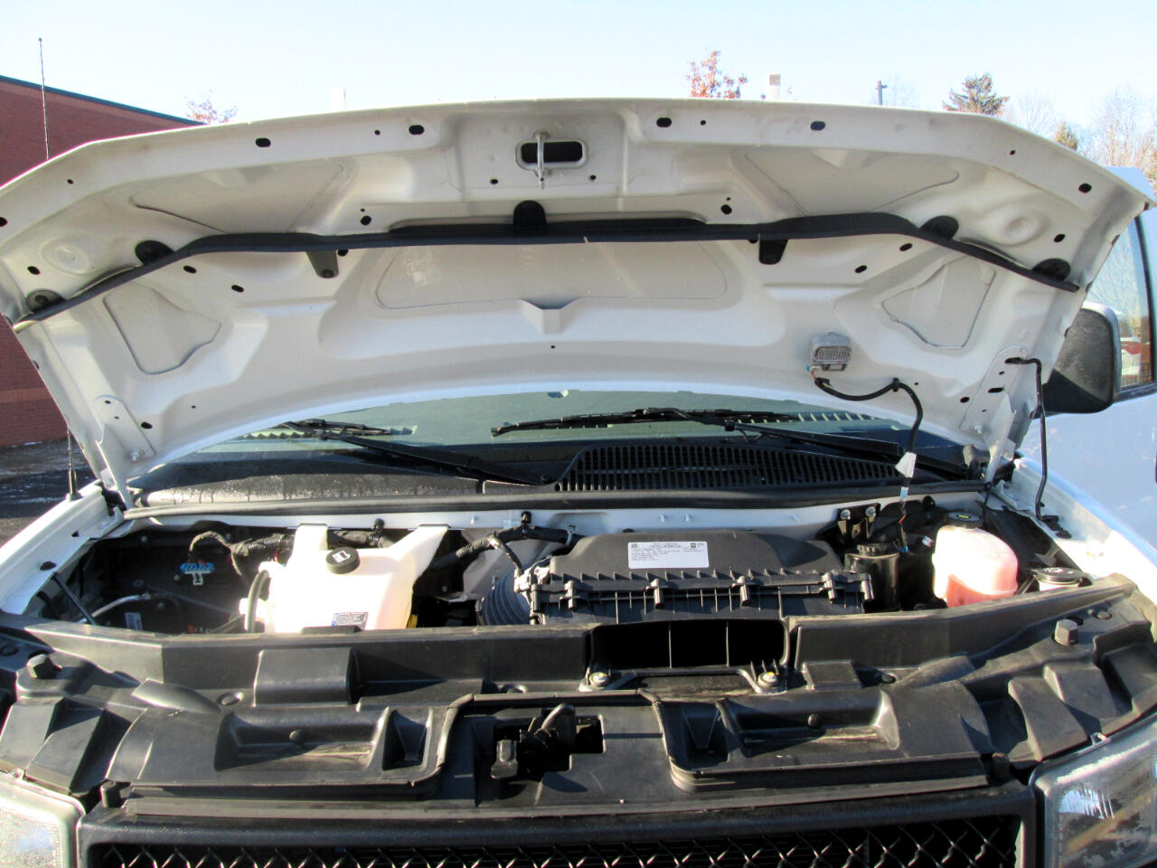 Chevrolet Express 2500 Cargo Extended 2022