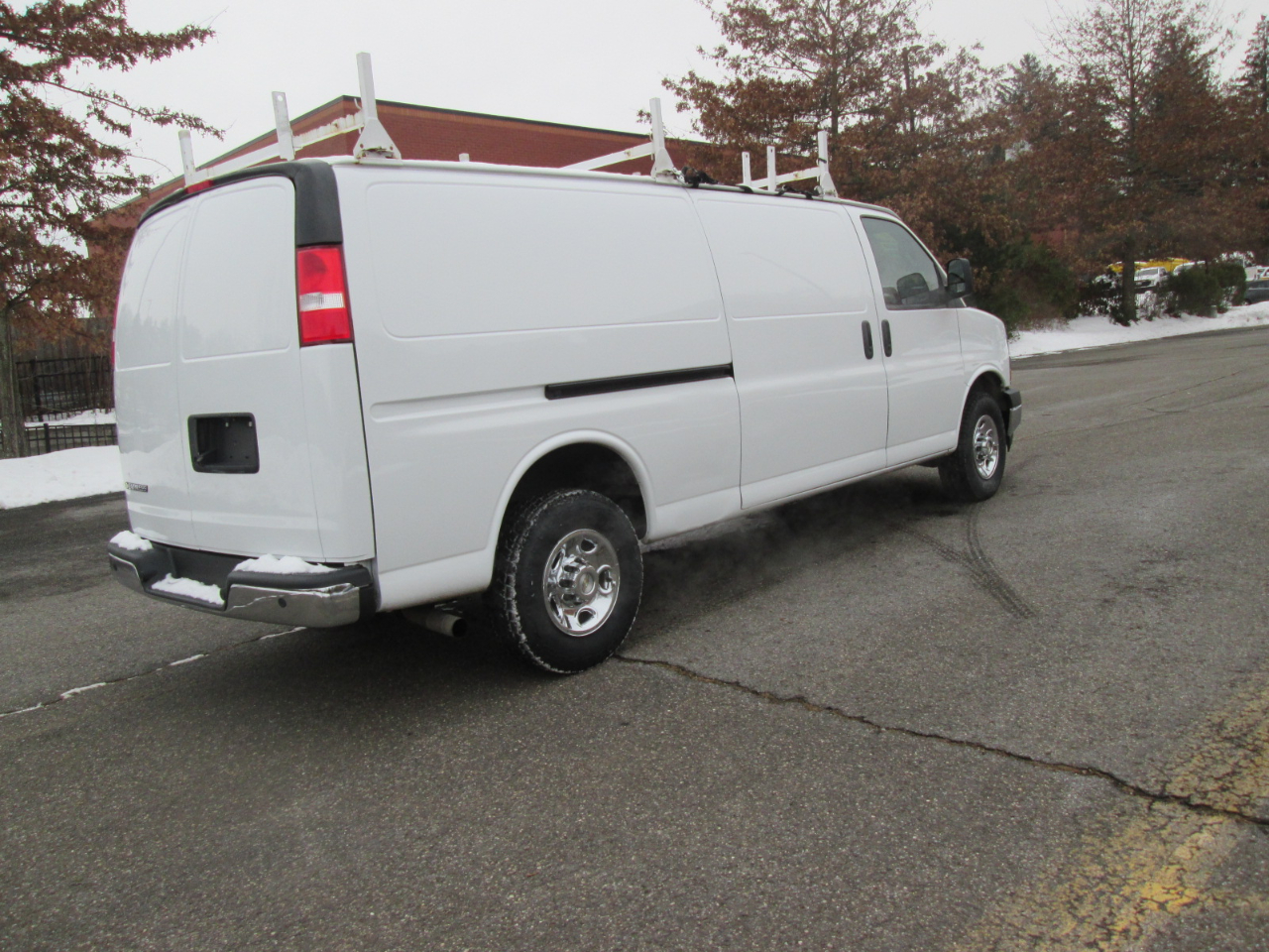 Chevrolet Express 2500 Cargo Extended 2022