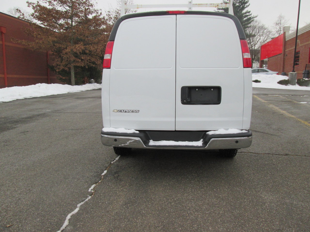 Chevrolet Express 2500 Cargo Extended 2022