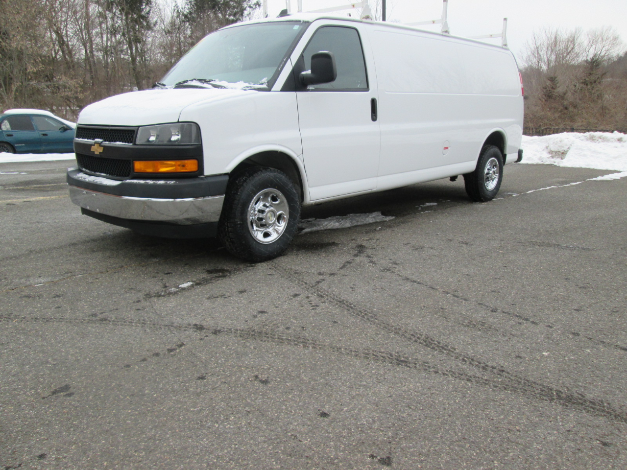 Chevrolet Express 2500 Cargo Extended 2022