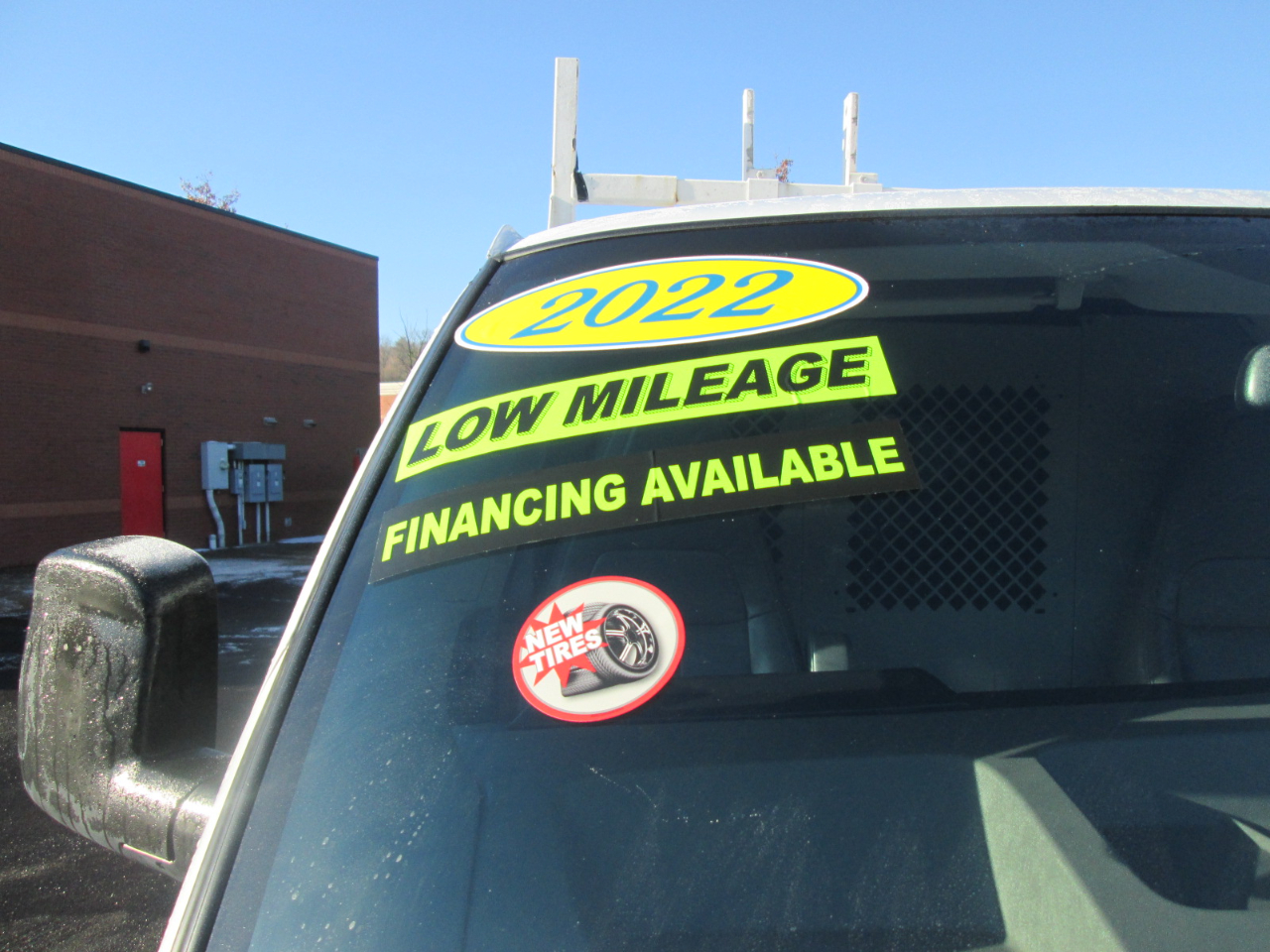 Chevrolet Express 2500 Cargo Extended 2022