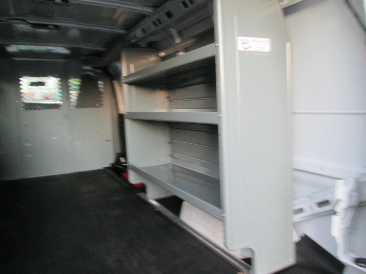 Chevrolet Express 2500 Cargo Extended 2022