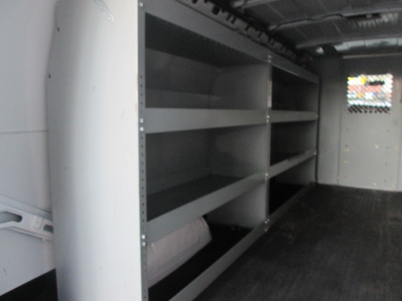 Chevrolet Express 2500 Cargo Extended 2022