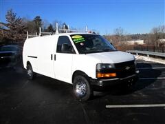 2022 Chevrolet Express 