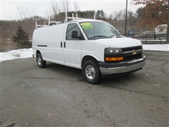 2022 Chevrolet Express 