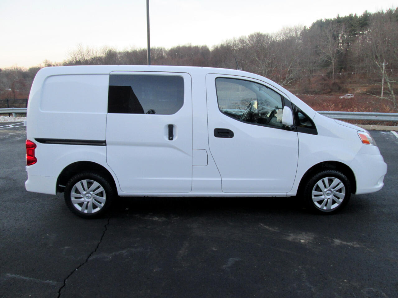 Nissan NV200 SV 2021