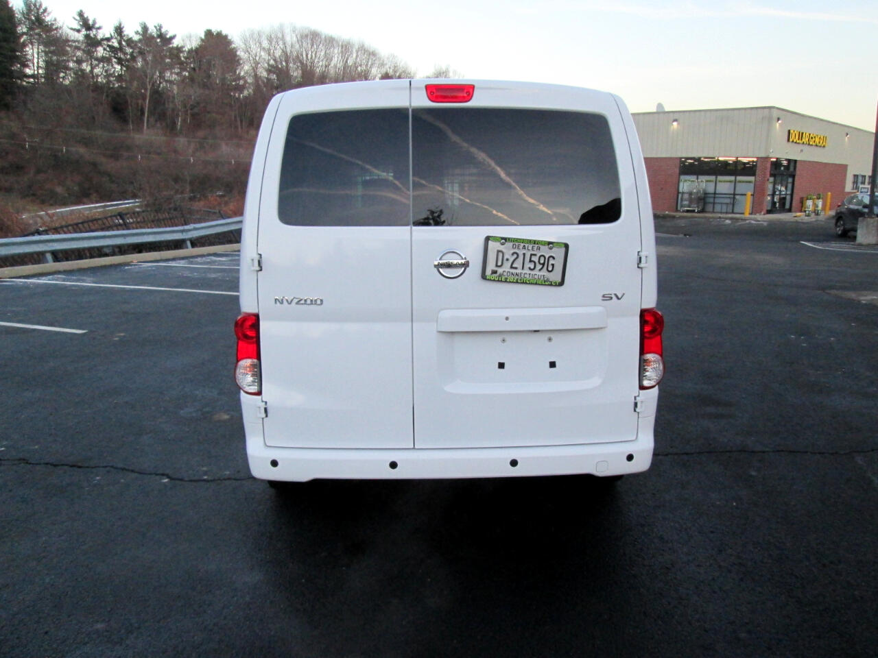 Nissan NV200 SV 2021