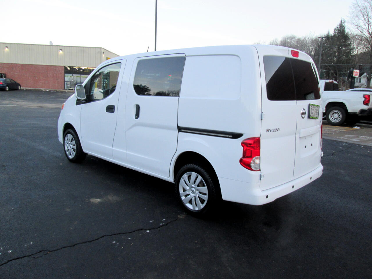 Nissan NV200 SV 2021