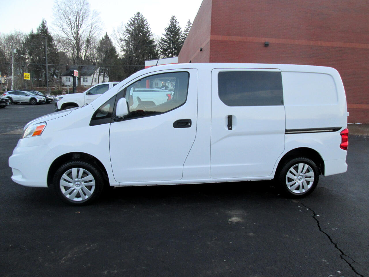 Nissan NV200 SV 2021