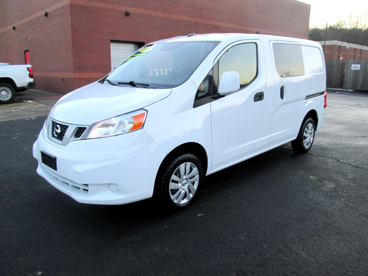 Nissan NV200 SV 2021