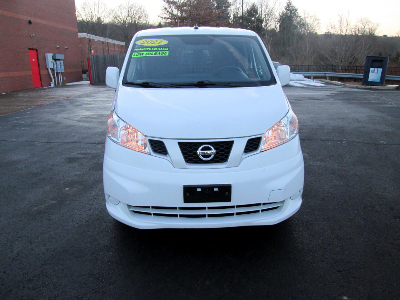 Nissan NV200 SV 2021