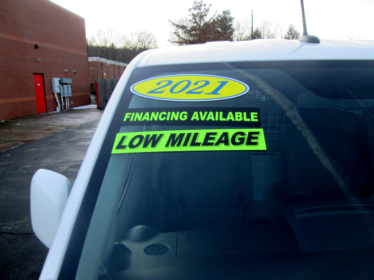 Nissan NV200 SV 2021