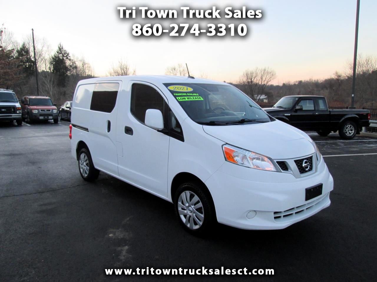 2021 Nissan NV200 SV
