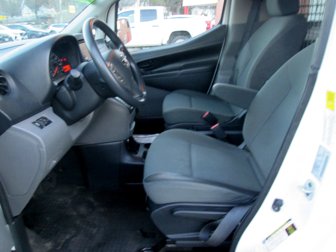 Nissan NV200 SV 2021