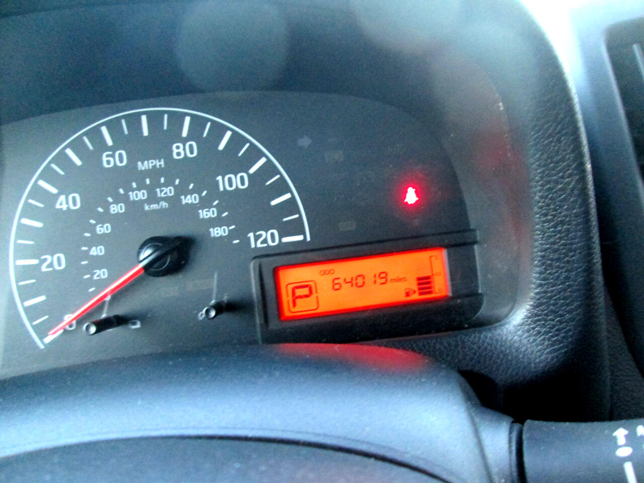 Nissan NV200 SV 2021