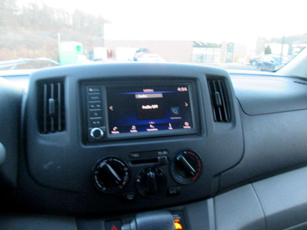 Nissan NV200 SV 2021