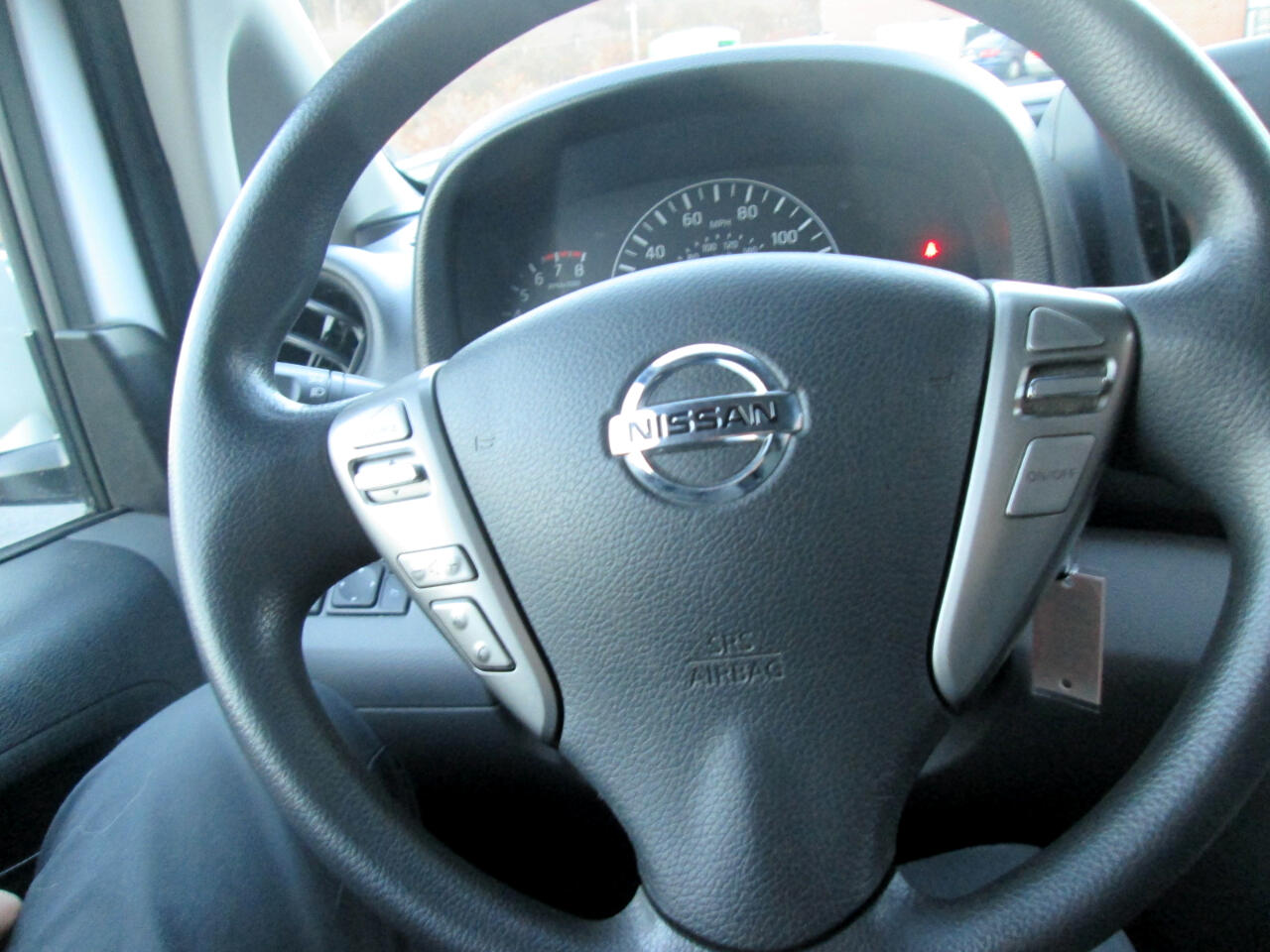 Nissan NV200 SV 2021