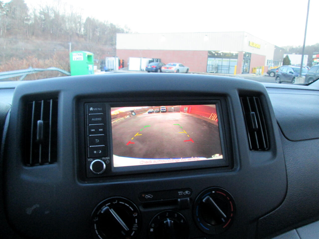 Nissan NV200 SV 2021