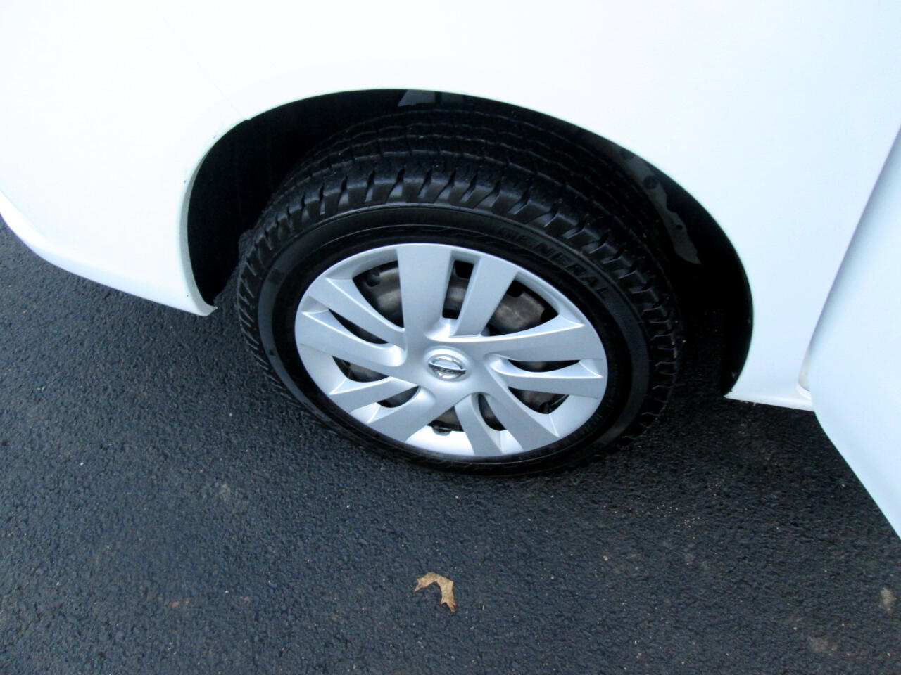 Nissan NV200 SV 2021