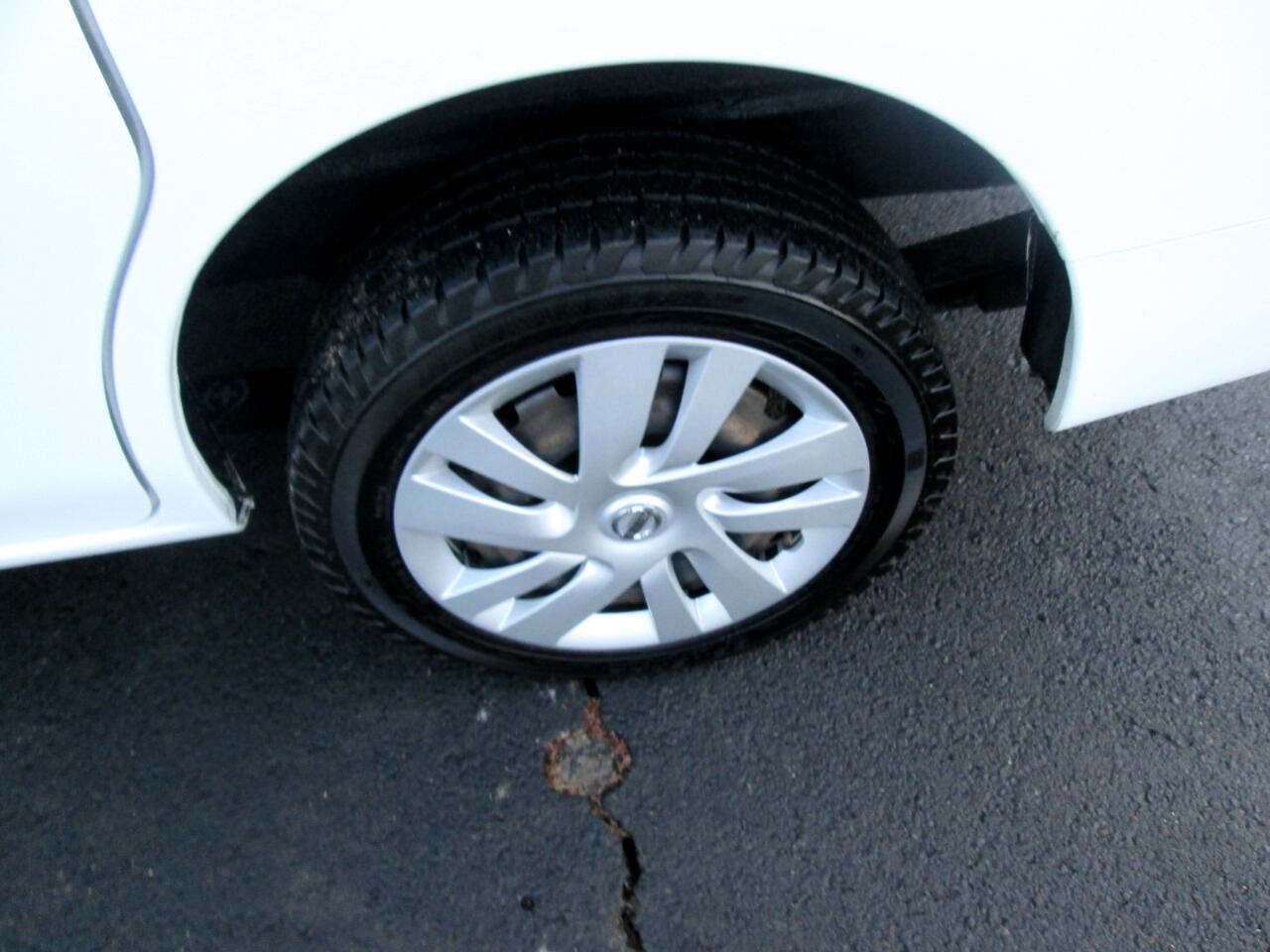 Nissan NV200 SV 2021