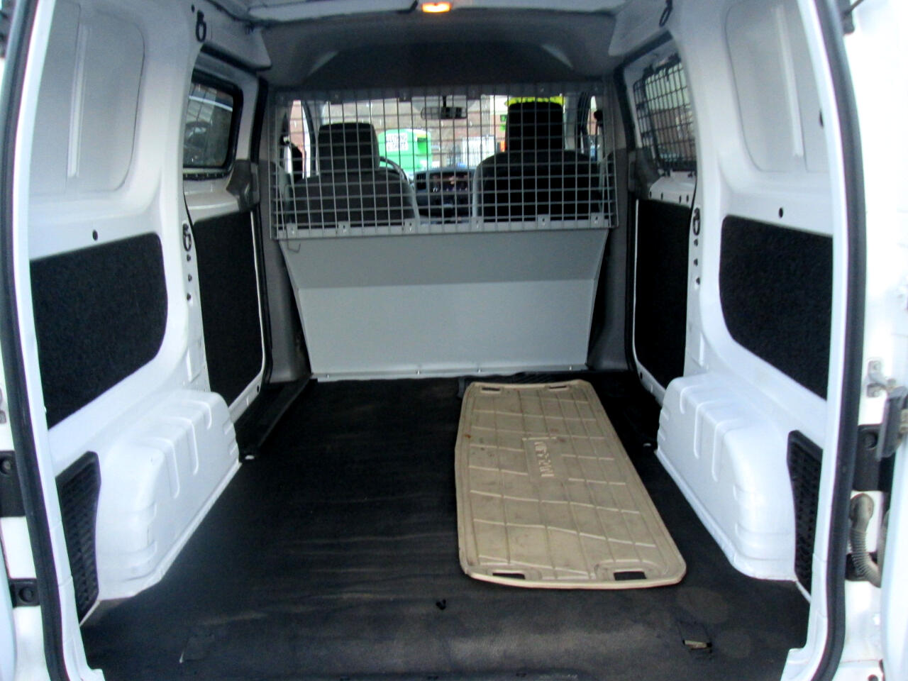 Nissan NV200 SV 2021