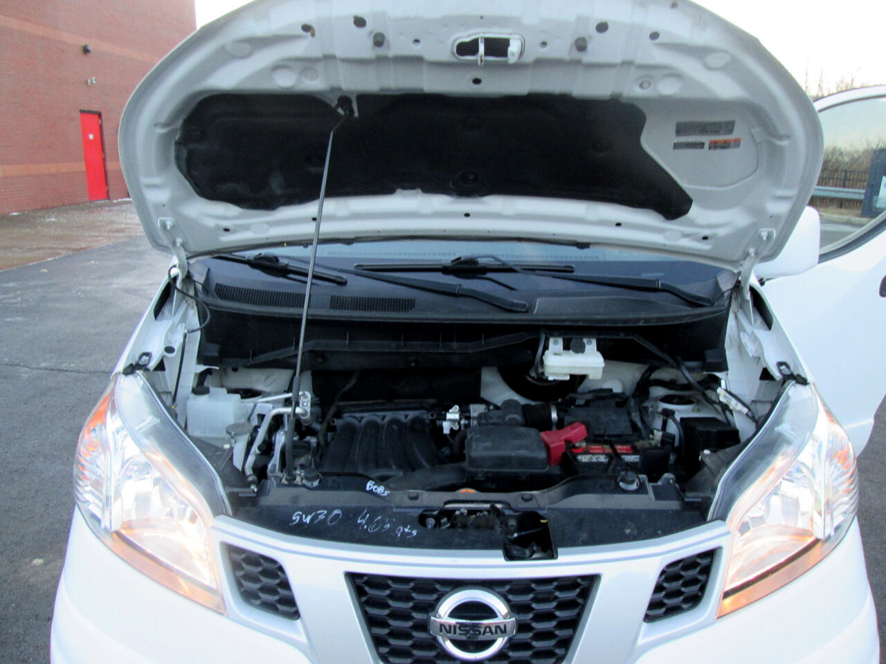 Nissan NV200 SV 2021