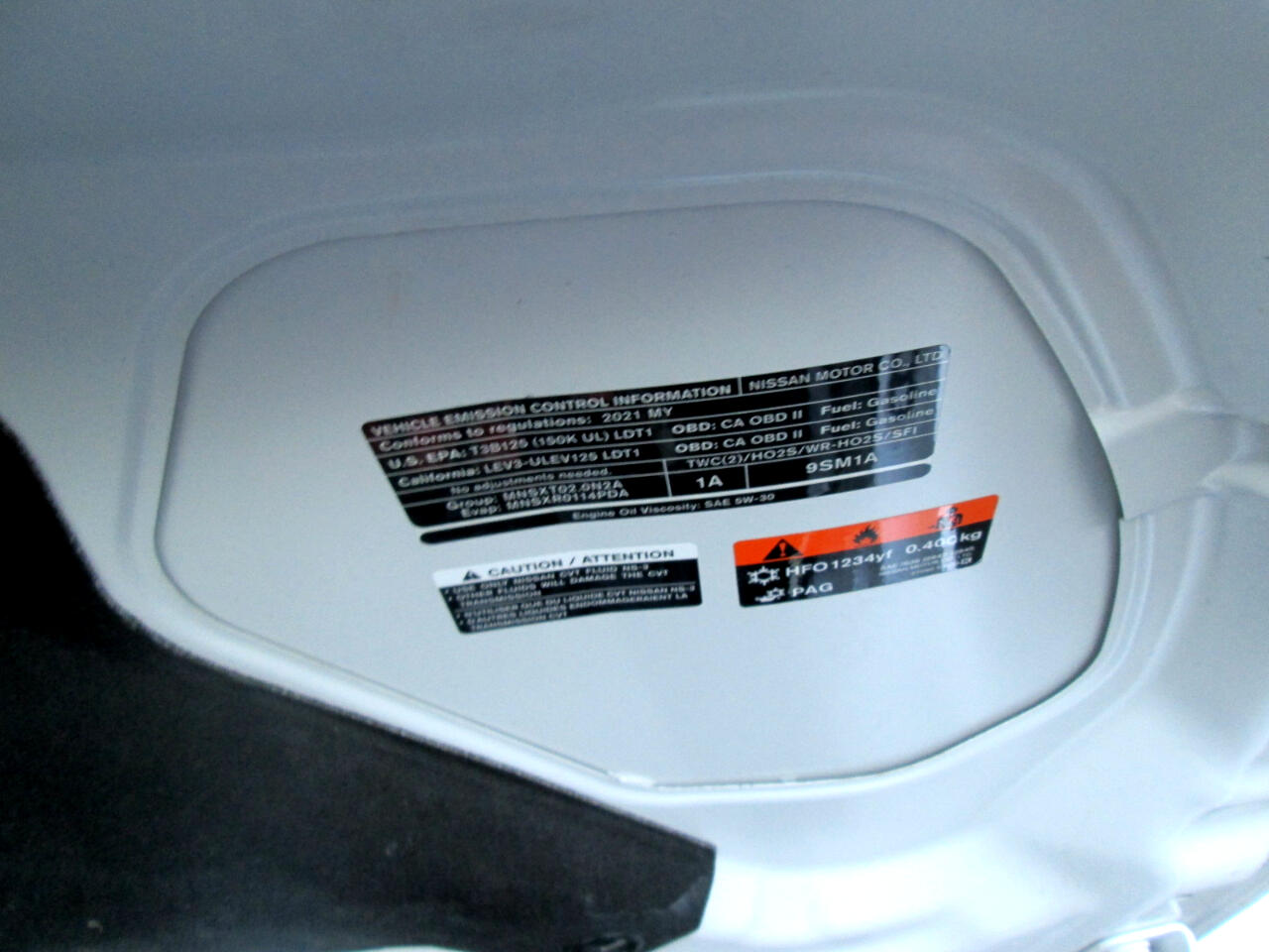 Nissan NV200 SV 2021