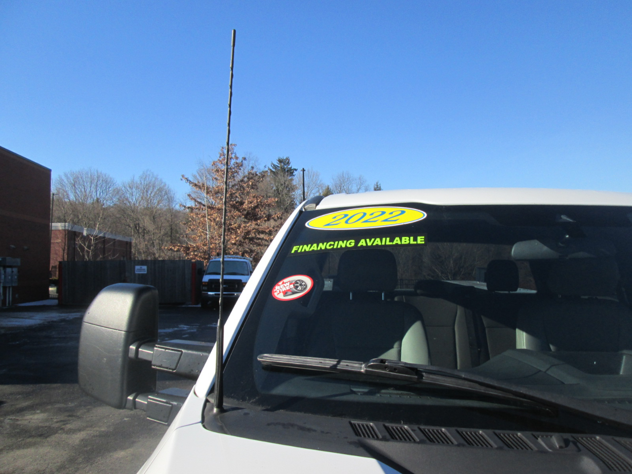 Ford F-250 SD XL Crew Cab 4WD 2022