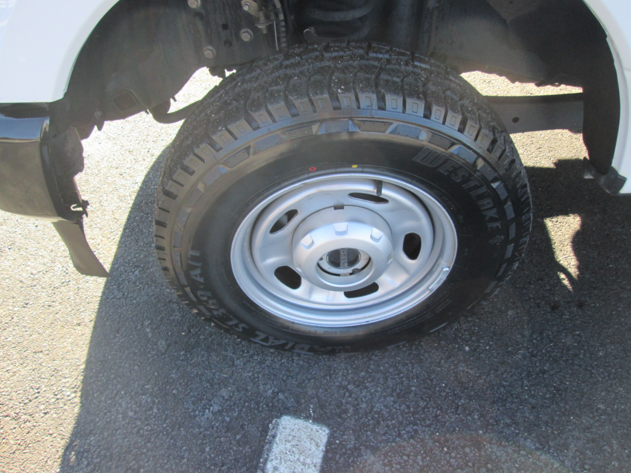 Ford F-250 SD XL Crew Cab 4WD 2022