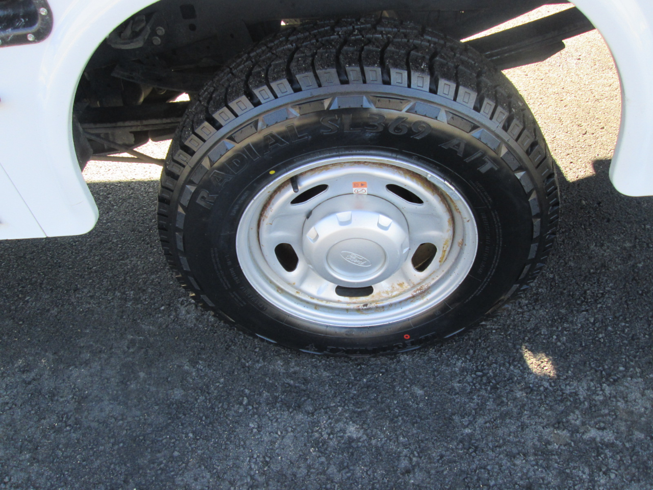 Ford F-250 SD XL Crew Cab 4WD 2022