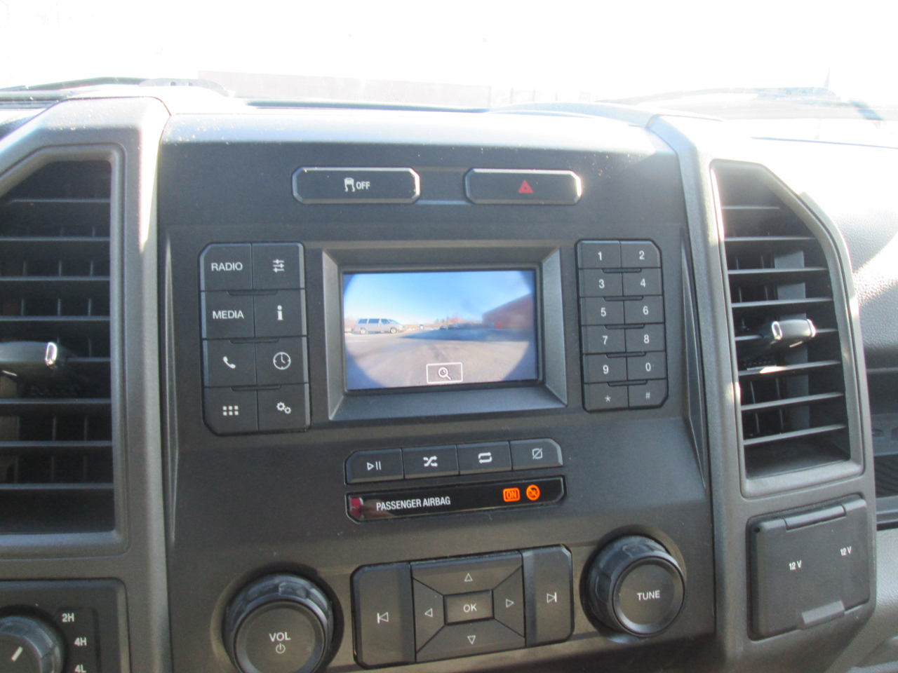 Ford F-250 SD XL Crew Cab 4WD 2022