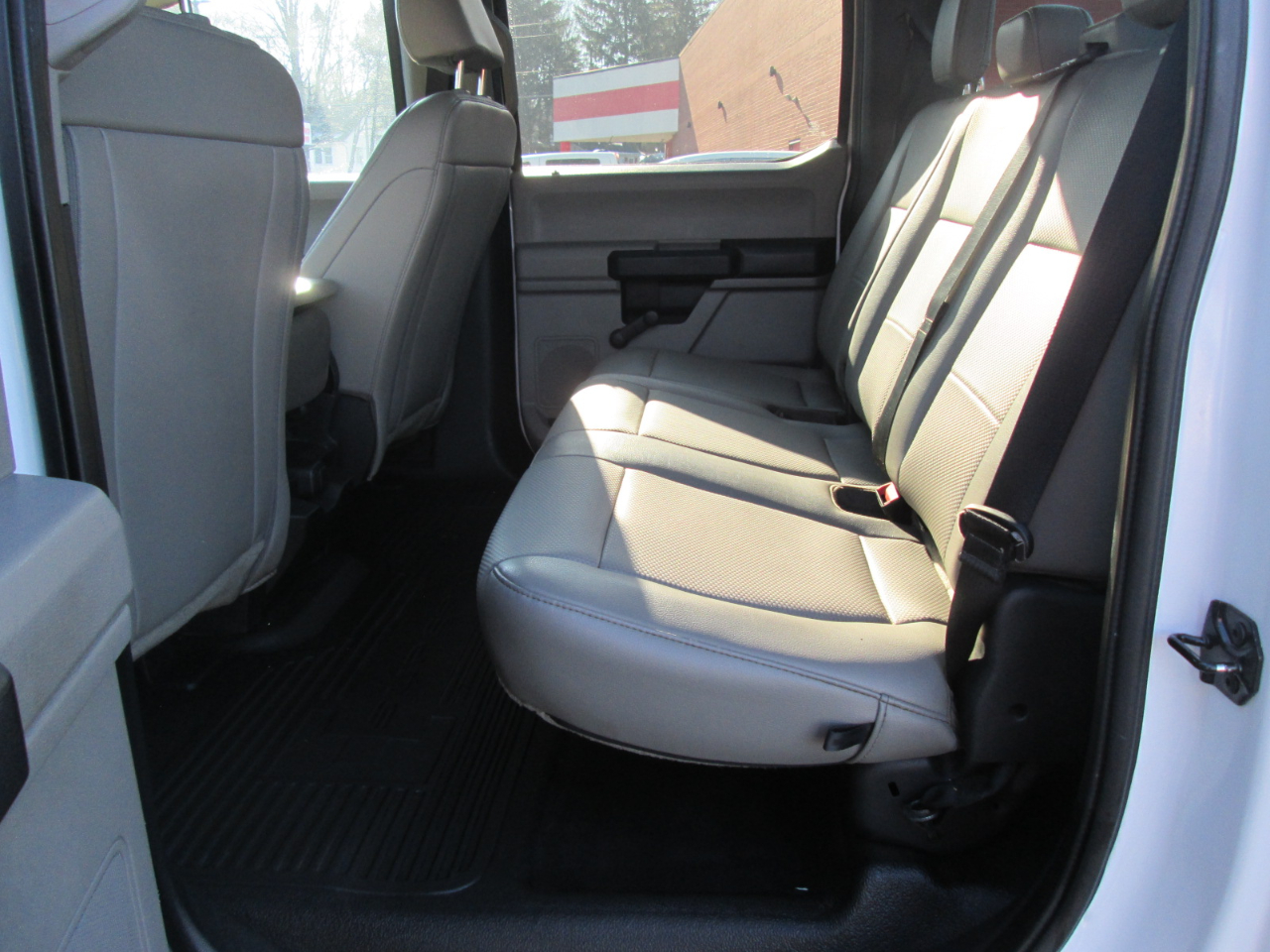 Ford F-250 SD XL Crew Cab 4WD 2022