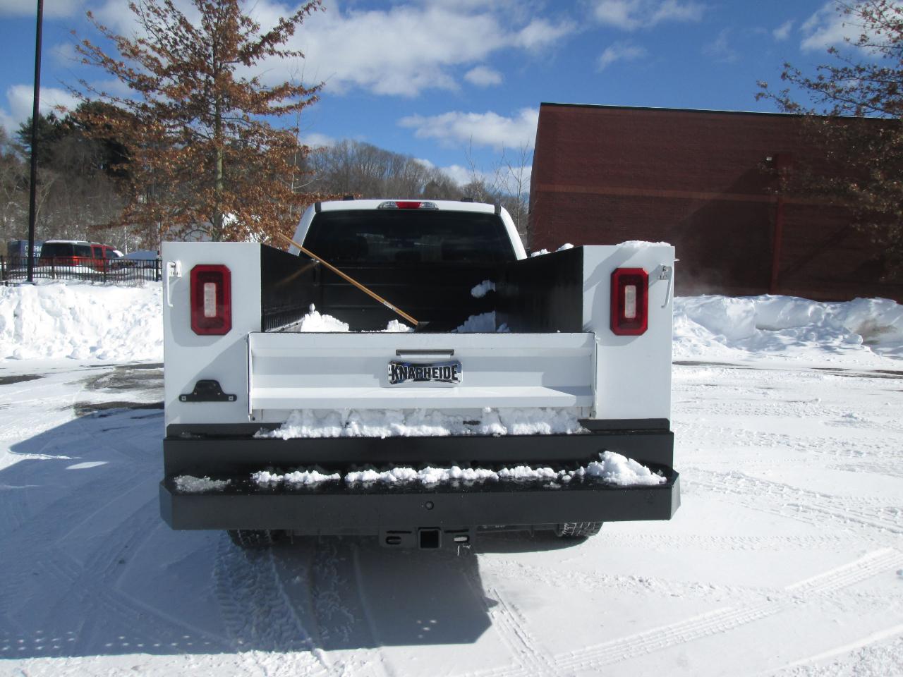 Ford F-250 SD XL Crew Cab 4WD 2022