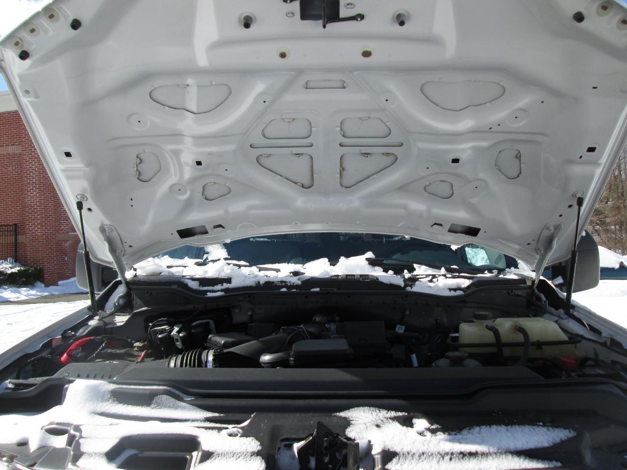 Ford F-250 SD XL Crew Cab 4WD 2022