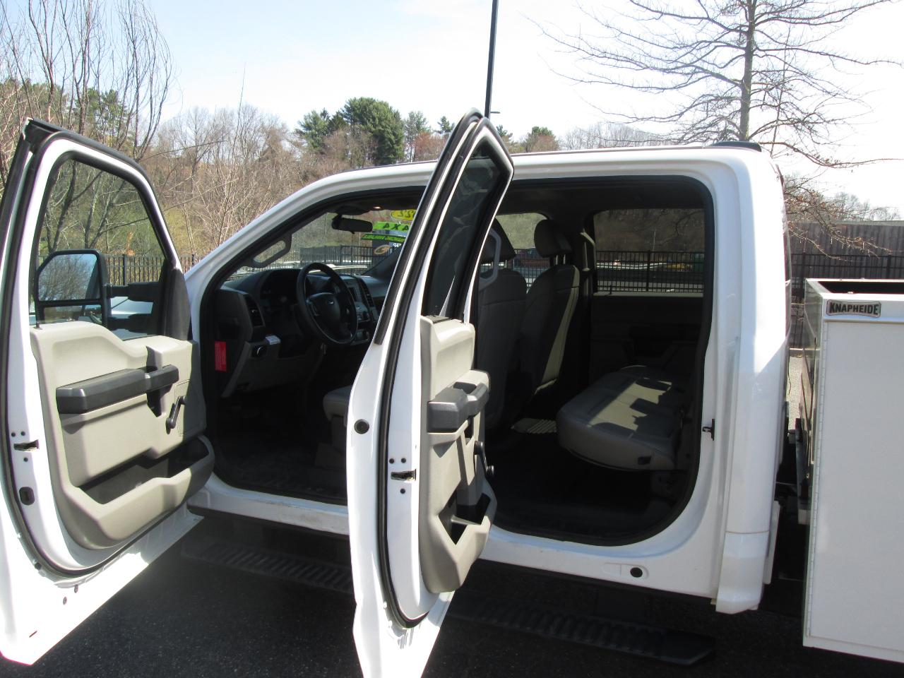 Ford F-250 SD XL Crew Cab 4WD 2022