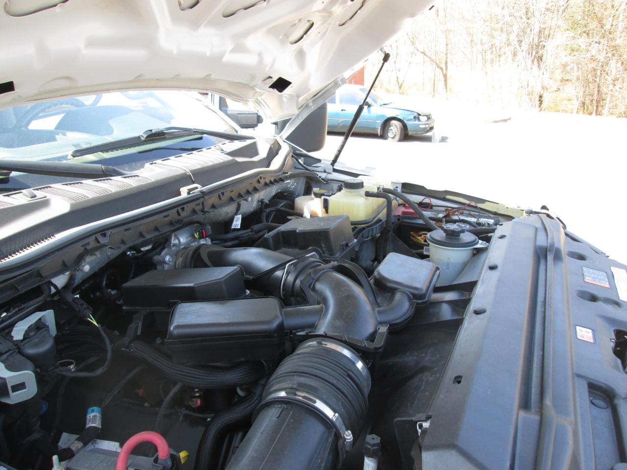 Ford F-250 SD XL Crew Cab 4WD 2022