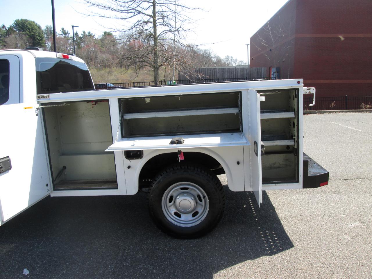 Ford F-250 SD XL Crew Cab 4WD 2022