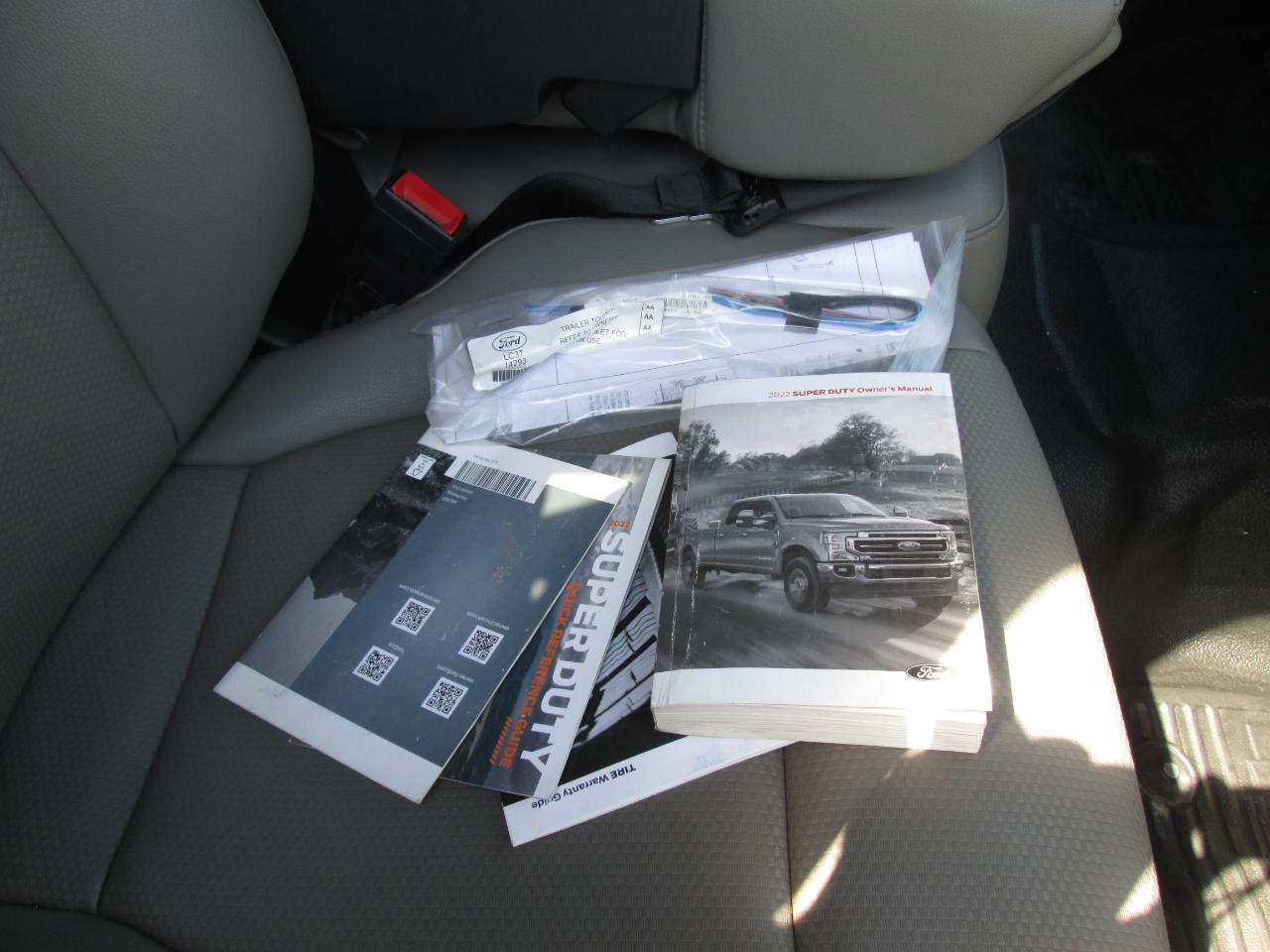 Ford F-250 SD XL Crew Cab 4WD 2022