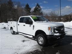 2022 Ford F-250 SD 