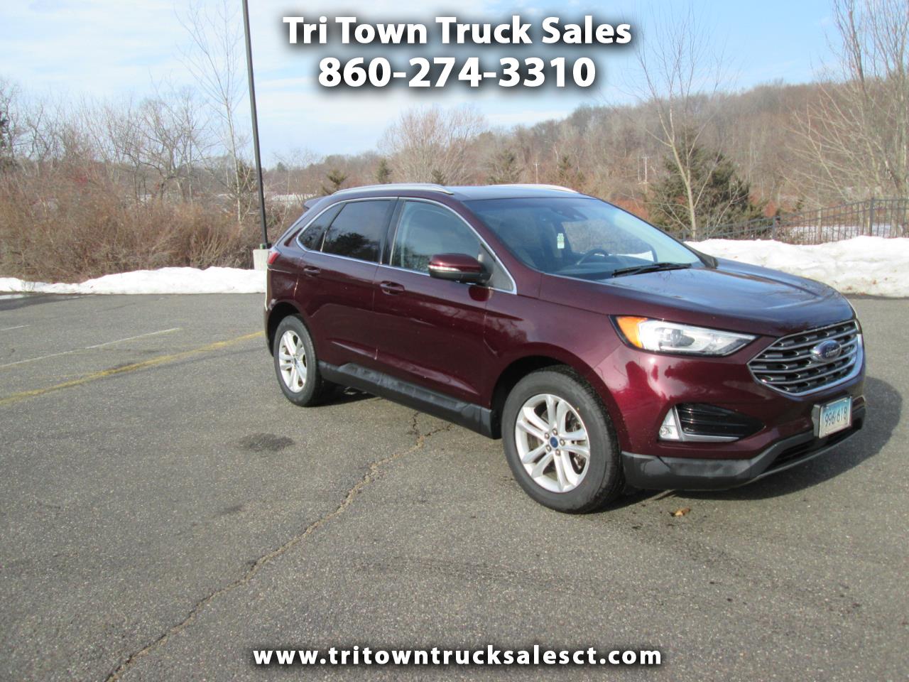 2019 Ford Edge SEL AWD