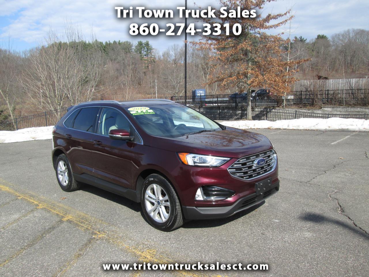 2019 Ford Edge SEL AWD