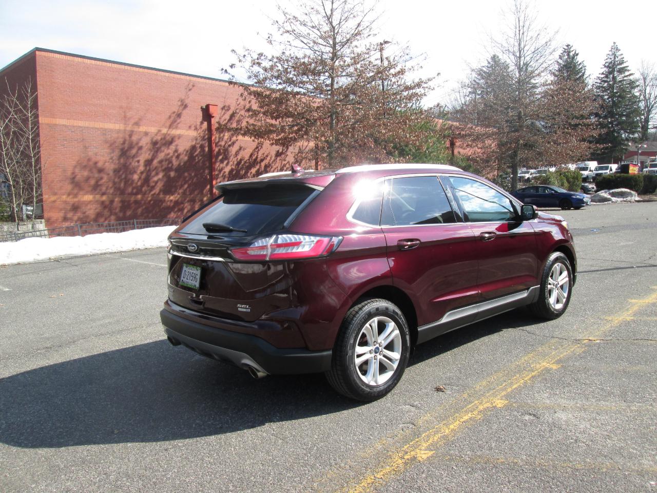 Ford Edge SEL AWD 2019