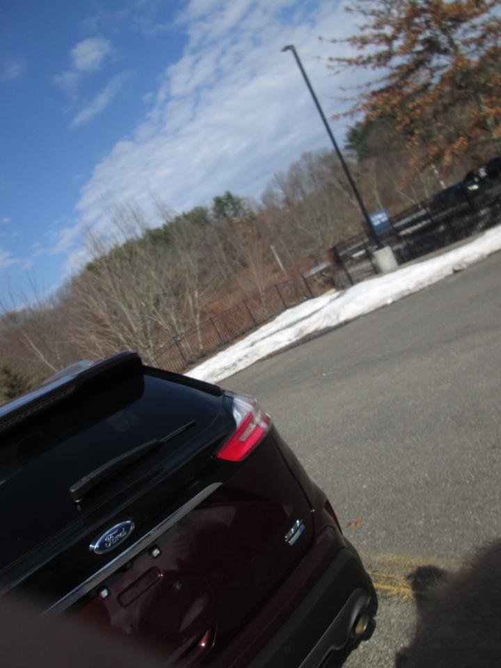 Ford Edge SEL AWD 2019