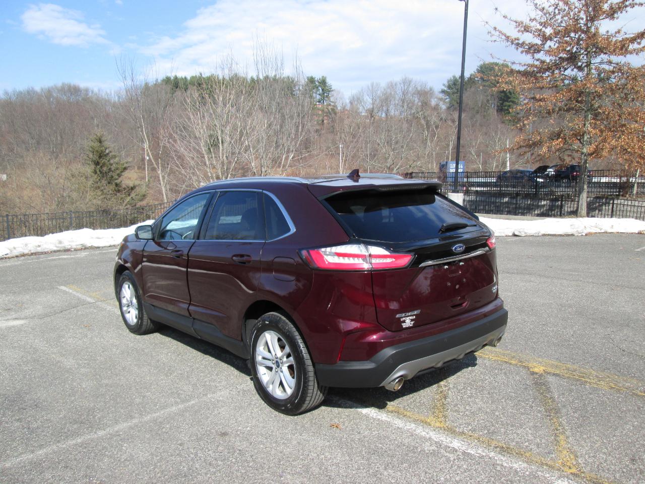 Ford Edge SEL AWD 2019