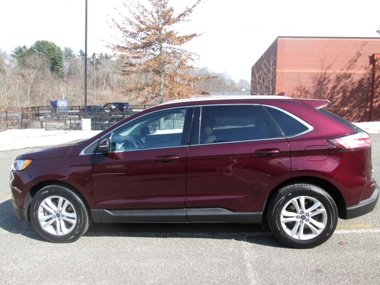 Ford Edge SEL AWD 2019