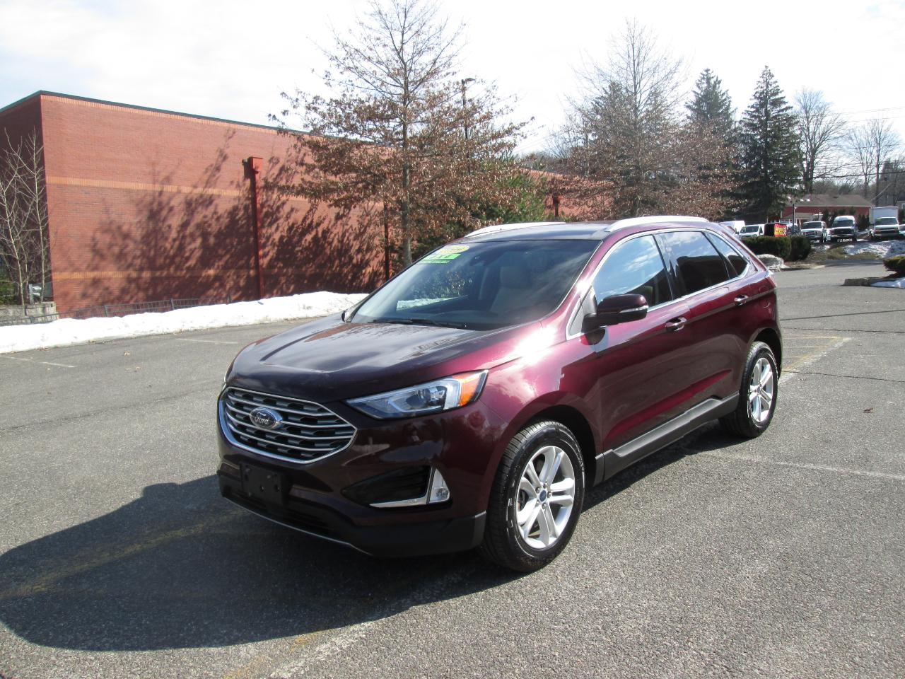 Ford Edge SEL AWD 2019
